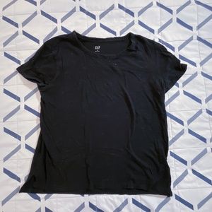 Gap Soft Black Tee